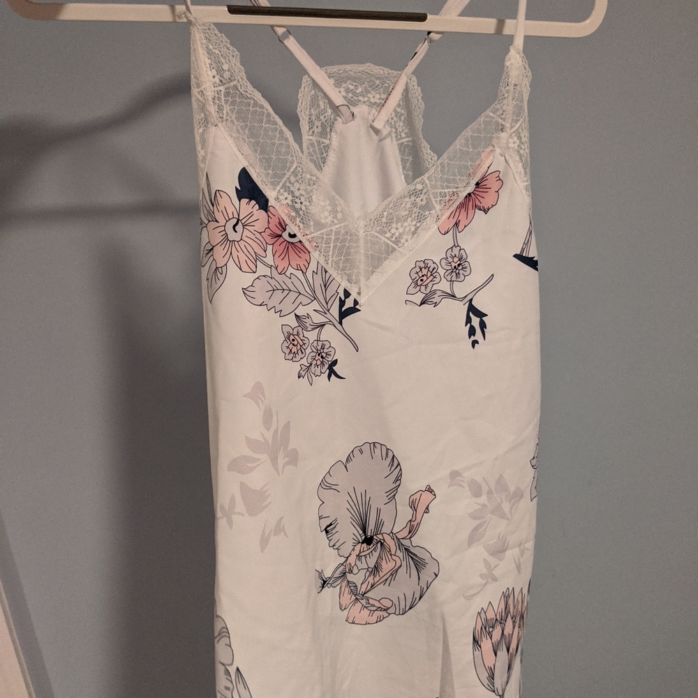Floral Cami